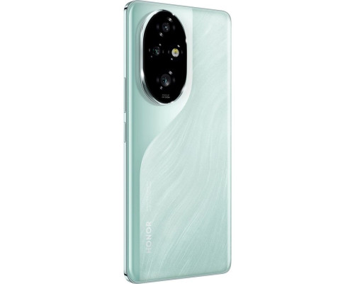 Смартфон HONOR 200 PRO 12+512Gb зеленый (5109BFUG) Смартфон HONOR 200 PRO 12+512Gb зеленый (5109BFUG)