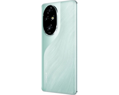 Смартфон HONOR 200 PRO 12+512Gb зеленый (5109BFUG) Смартфон HONOR 200 PRO 12+512Gb зеленый (5109BFUG)