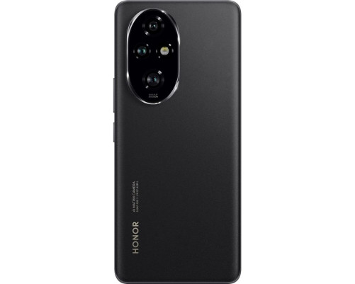 Смартфон HONOR 200 PRO 12+512Gb черный (5109BFUE)