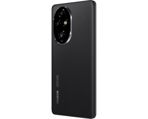 Смартфон HONOR 200 PRO 12+512Gb черный (5109BFUE)