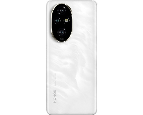 Смартфон HONOR 200 PRO 12+512Gb белый (5109BFUJ)