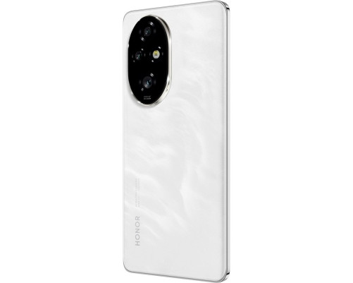 Смартфон HONOR 200 PRO 12+512Gb белый (5109BFUJ)