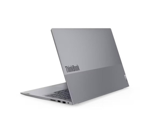 Ноутбук Lenovo ThinkBook 16 G6 IRL Intel Core i7-13700H/16Gb/SSD512Gb/16"/IPS/FHD+/60Hz/NoOS/grey (21KH007VRU)