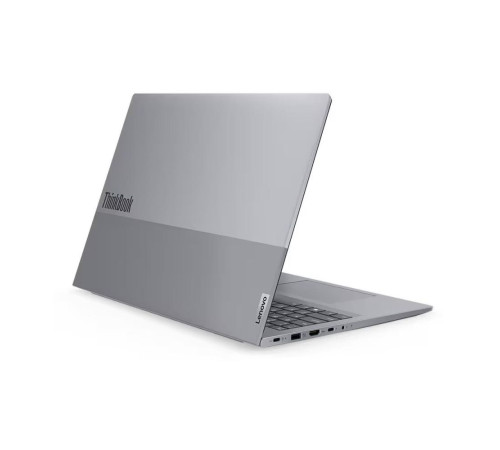 Ноутбук Lenovo ThinkBook 16 G6 IRL Intel Core i7-13700H/16Gb/SSD512Gb/16"/IPS/FHD+/60Hz/NoOS/grey (21KH007VRU)