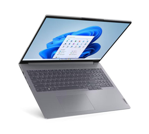 Ноутбук Lenovo ThinkBook 16 G6 IRL Intel Core i7-13700H/16Gb/SSD512Gb/16"/IPS/FHD+/60Hz/NoOS/grey (21KH007VRU)