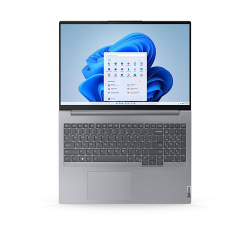 Ноутбук Lenovo ThinkBook 16 G6 IRL Intel Core i7-13700H/16Gb/SSD512Gb/16"/IPS/FHD+/60Hz/NoOS/grey (21KH007VRU)