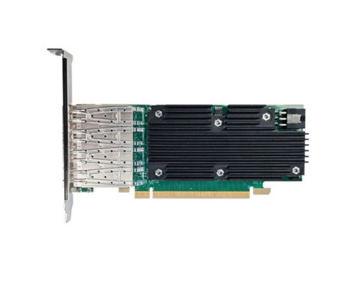 Сетевой адаптер Silicom PE425G4i81L-XR Сетевой адаптер Silicom PE425G4i81L-XR