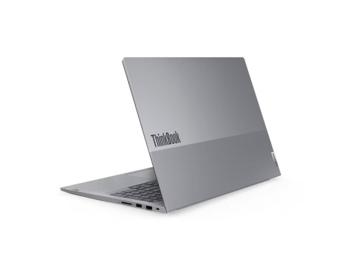 Ноутбук Lenovo ThinkBook 16 G7 IML Intel Core Ultra 7 155H/16Gb/SSD512Gb/16"/IPS/FHD+/60Hz/Win11Pro/grey (21MS008TRU)