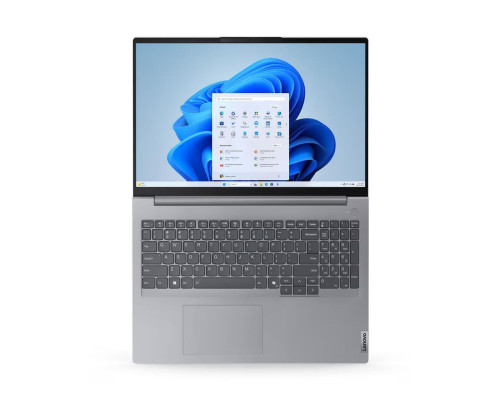 Ноутбук Lenovo ThinkBook 16 G7 IML Intel Core Ultra 7 155H/16Gb/SSD512Gb/16"/IPS/FHD+/60Hz/Win11Pro/grey (21MS008TRU)