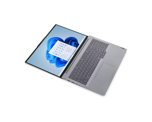 Ноутбук Lenovo ThinkBook 16 G7 IML Intel Core Ultra 7 155H/16Gb/SSD512Gb/16"/IPS/FHD+/60Hz/Win11Pro/grey (21MS008TRU)