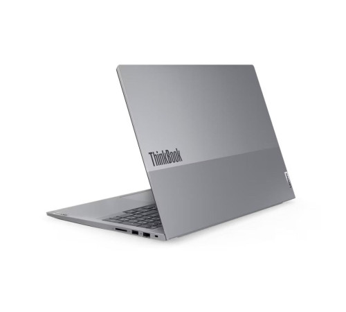Ноутбук Lenovo ThinkBook 16 G7 IML Intel Core Ultra 5 125U/16Gb/SSD512Gb/16"/IPS/FHD+/60Hz/NoOS/grey (21MS005KRU)