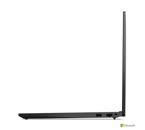 Ноутбук Lenovo ThinkPad E16 Gen 2 Intel Core Ultra 5 125U/16Gb/SSD512Gb/16"/IPS/FHD+/60Hz/NoOS/black (21MA004VRT)