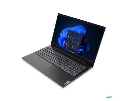Ноутбук Lenovo V15 G4 AMN Ryzen 3 7320U/8Gb/SSD256Gb/15.6"/IPS/FHD/NoOS/black (82YU00VJRU)