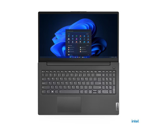 Ноутбук Lenovo V15 G4 AMN Ryzen 3 7320U/8Gb/SSD256Gb/15.6"/IPS/FHD/NoOS/black (82YU00VJRU)