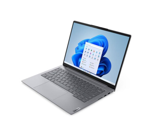 Ноутбук Lenovo ThinkBook 14 G6 IRL Intel Core i7-13700H/16Gb/SSD512Gb/14"/IPS/FHD+/60Hz/Win11Pro/grey (21KG0073RU)