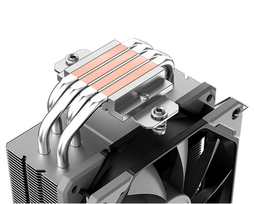 Вентилятор для процессора ID-Cooling SE-214-XT BASIC, серебристый