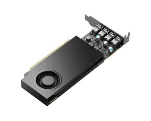 Видеокарта NVIDIA RTX A400 4GB, GDDR6/64-bit (900-5G172-2260-000) Видеокарта NVIDIA RTX A400 4GB, GDDR6/64-bit (900-5G172-2260-000)