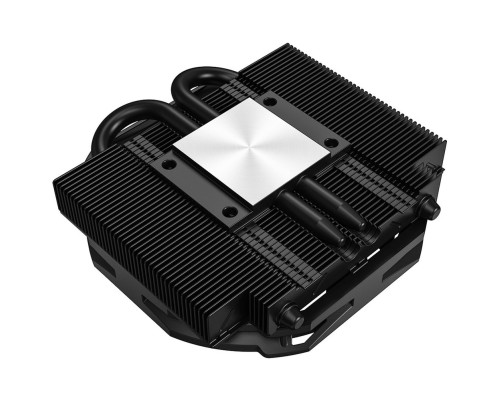 Вентилятор для процессора ID-Cooling IS-28i, черный Вентилятор для процессора ID-Cooling IS-28i, черный