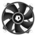 Вентилятор для процессора ID-Cooling DK-17 PWM, черный