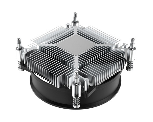 Вентилятор для процессора ID-Cooling DK-17 PWM, черный