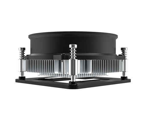 Вентилятор для процессора ID-Cooling DK-17 PWM, черный