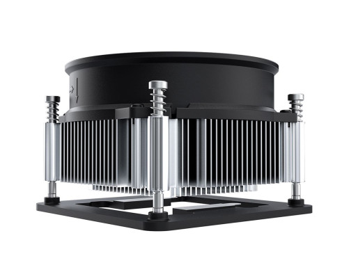 Вентилятор для процессора ID-Cooling DK-19 PWM, черный