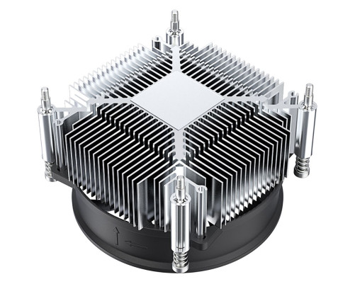 Вентилятор для процессора ID-Cooling DK-19 PWM, черный