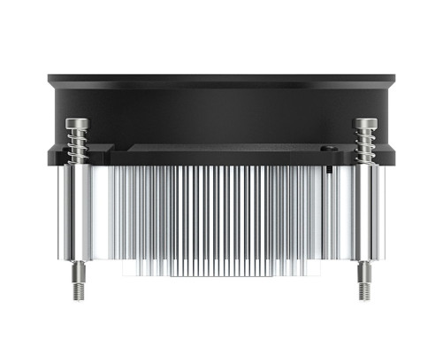 Вентилятор для процессора ID-Cooling DK-19 PWM, черный