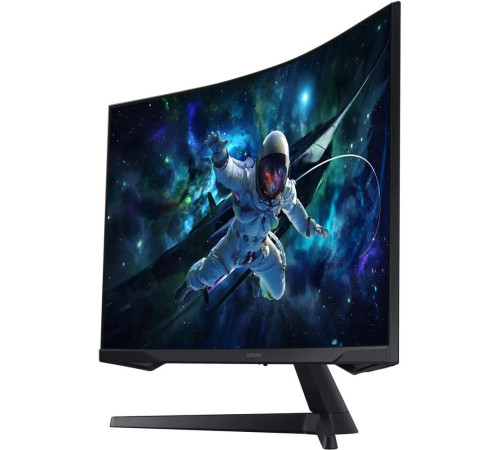 Монитор SAMSUNG S32CG550EI Odyssey G5 (32")