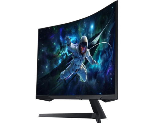Монитор SAMSUNG S32CG550EI Odyssey G5 (32")