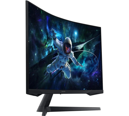 Монитор SAMSUNG S32CG550EI Odyssey G5 (32")