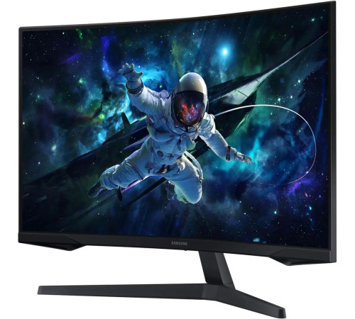 Монитор SAMSUNG S32CG550EI Odyssey G5 (32")