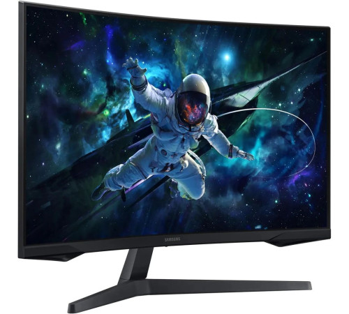 Монитор SAMSUNG S32CG550EI Odyssey G5 (32")