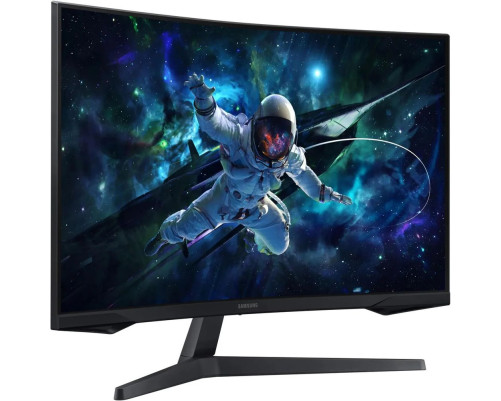 Монитор SAMSUNG S32CG550EI Odyssey G5 (32")
