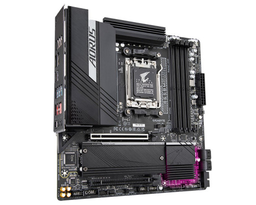 Материнская плата Gigabyte B650M AORUS ELITE (AM5)