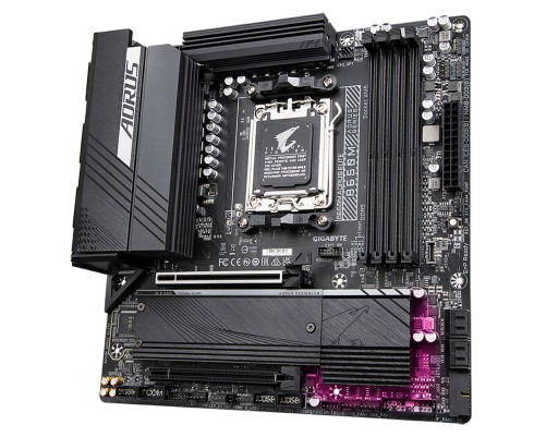 Материнская плата Gigabyte B650M AORUS ELITE (AM5)