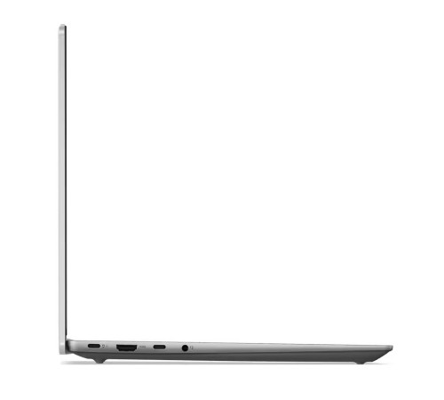Ноутбук Lenovo IdeaPad Slim 5 14AHP9 AMD Ryzen 5 8645HS/16Gb/SSD512Gb/14"/OLED/FHD+/60Hz/NoOS/grey (83DB001CRK)