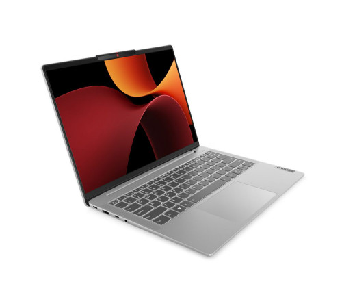 Ноутбук Lenovo IdeaPad Slim 5 14AHP9 AMD Ryzen 5 8645HS/16Gb/SSD512Gb/14"/OLED/FHD+/60Hz/NoOS/grey (83DB001CRK)
