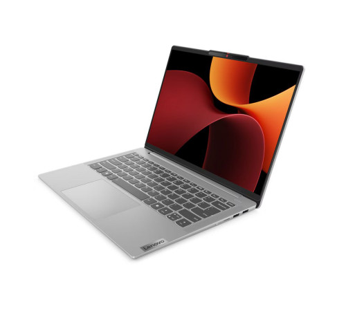 Ноутбук Lenovo IdeaPad Slim 5 14AHP9 AMD Ryzen 5 8645HS/16Gb/SSD512Gb/14"/OLED/FHD+/60Hz/NoOS/grey (83DB001CRK)