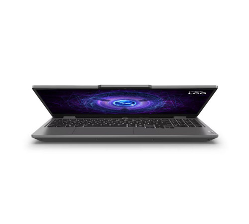 Ноутбук Lenovo LOQ 15IAX9 Intel Core i5-12450HX/24Gb/SSD512Gb/RTX 3050 6Gb/15.6"/IPS/FHD/144Hz/NoOS/grey (83GS00EMRK)