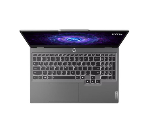 Ноутбук Lenovo LOQ 15IAX9 Intel Core i5-12450HX/24Gb/SSD512Gb/RTX 3050 6Gb/15.6"/IPS/FHD/144Hz/NoOS/grey (83GS00EMRK)
