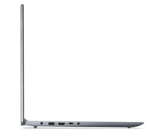 Ноутбук Lenovo IdeaPad Slim 3 16IRU9 Intel Core 3 100U/8Gb/SSD512Gb/16"/IPS/FHD+/60Hz/NoOS/grey (83E70010RK)
