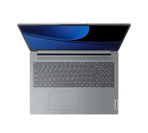 Ноутбук Lenovo IdeaPad Slim 3 16IRU9 Intel Core 3 100U/8Gb/SSD512Gb/16"/IPS/FHD+/60Hz/NoOS/grey (83E70010RK)