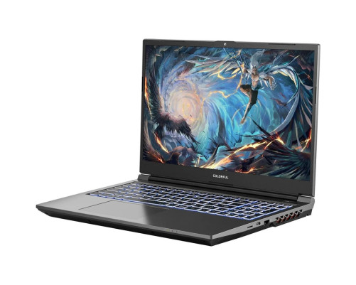 Ноутбук Colorful EVOL X15 AT23H1 Intel Core i5-12500H/16Gb/SSD512Gb/RTX4060 8Gb/15.6"/IPS/FHD/144Hz/Win11/Grey (A10205400042)