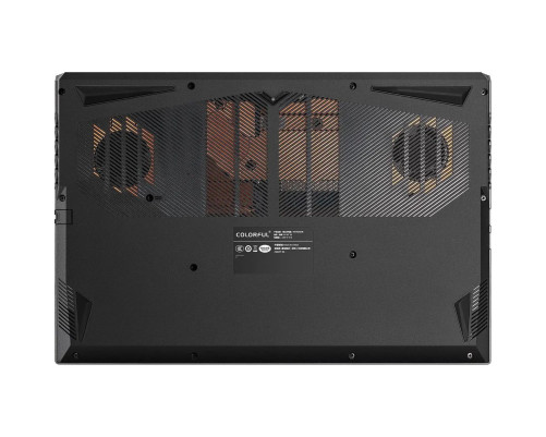 Ноутбук Colorful EVOL X15 AT23H1 Intel Core i5-12500H/16Gb/SSD512Gb/RTX4060 8Gb/15.6"/IPS/FHD/144Hz/Win11/Grey (A10205400042)