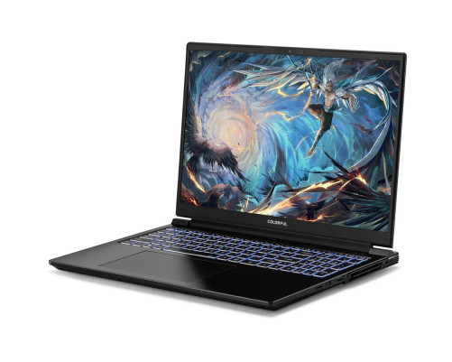 Ноутбук Colorful EVOL X16 Pro 23 Intel Core i7-13700H/16Gb/SSD512Gb/RTX4060 8Gb/16"/IPS/QHD+/240Hz/NoOS/Black (A10205400059) Ноутбук Colorful EVOL X16 Pro 23 Intel Core i7-13700H/16Gb/SSD512Gb/RTX4060 8Gb/16"/IPS/QHD+/240Hz/NoOS/Black (A10205400059)