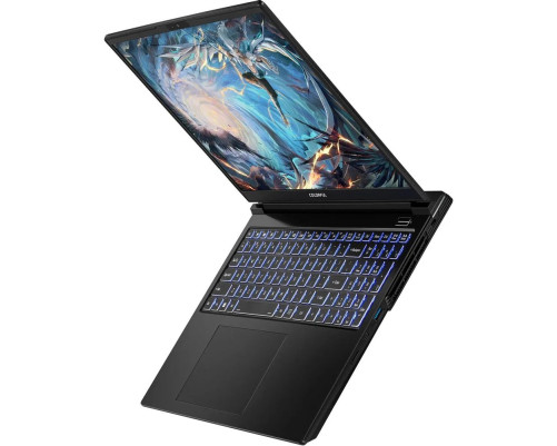 Ноутбук Colorful EVOL X16 Pro 23 Intel Core i7-13700H/16Gb/SSD512Gb/RTX4060 8Gb/16"/IPS/QHD+/240Hz/NoOS/Black (A10205400059) Ноутбук Colorful EVOL X16 Pro 23 Intel Core i7-13700H/16Gb/SSD512Gb/RTX4060 8Gb/16"/IPS/QHD+/240Hz/NoOS/Black (A10205400059)