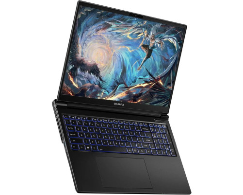 Ноутбук Colorful EVOL X16 Pro 23 Intel Core i7-13700H/16Gb/SSD512Gb/RTX4060 8Gb/16"/IPS/QHD+/240Hz/NoOS/Black (A10205400059) Ноутбук Colorful EVOL X16 Pro 23 Intel Core i7-13700H/16Gb/SSD512Gb/RTX4060 8Gb/16"/IPS/QHD+/240Hz/NoOS/Black (A10205400059)