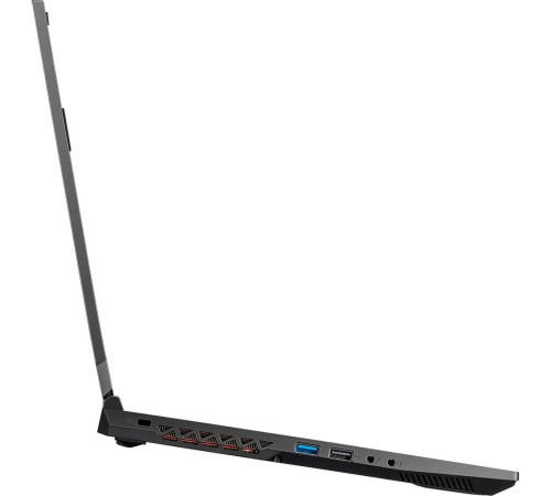 Ноутбук Colorful EVOL X17 AT23H1 Intel Core i5-12500H/16Gb/SSD512Gb/RTX4050 6Gb/17.3"/IPS/FHD/144Hz/Win11/Gray (A10205400044)