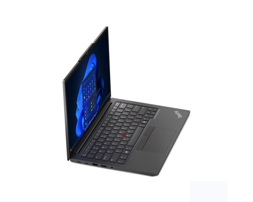 Ноутбук Lenovo ThinkPad E14 Gen 6 Intel Core Ultra 5 125U/8Gb/SSD512Gb/14"/IPS/FHD+/60Hz/NoOS/Black (21M8S0WG00)